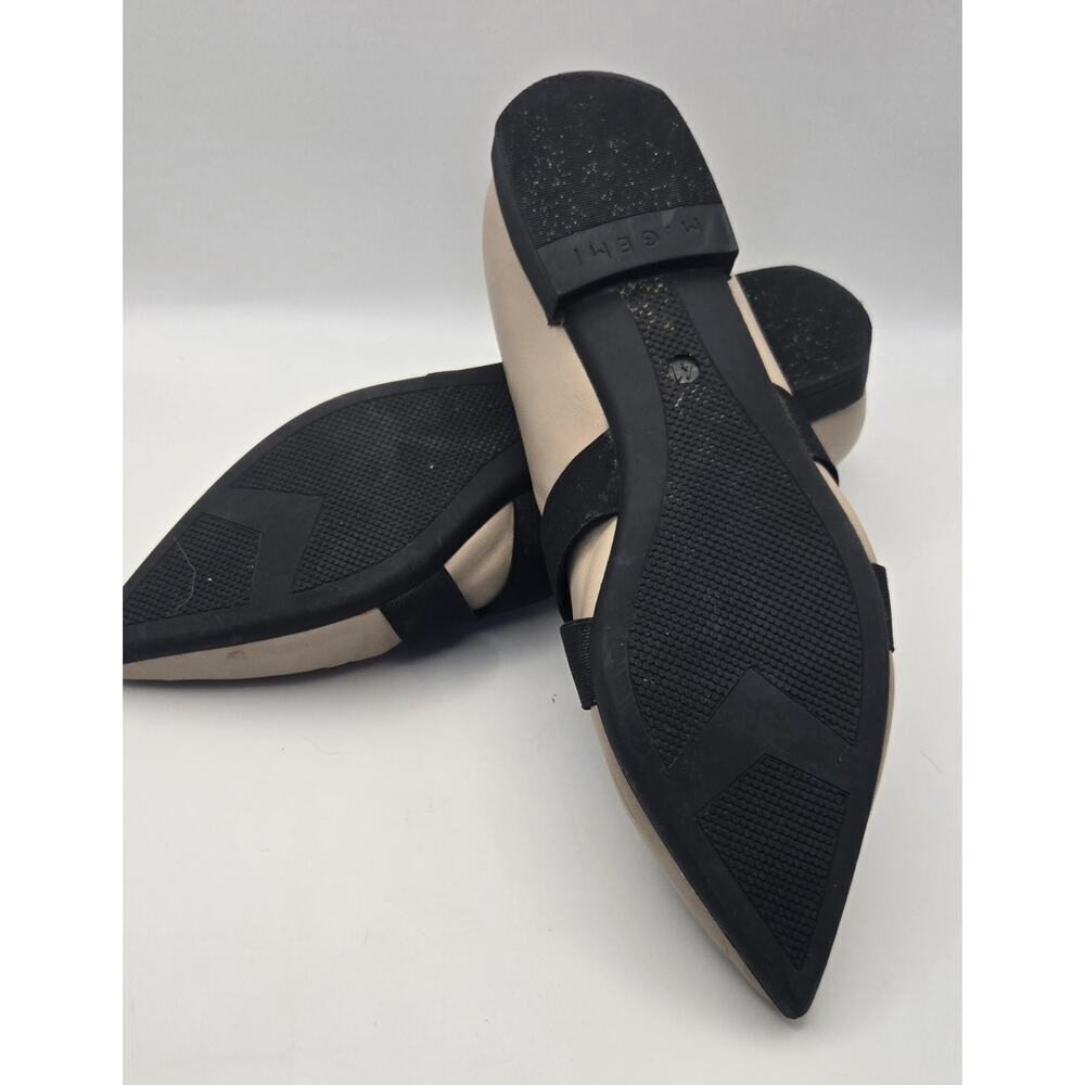 M. Gemi The Fiorenza Natural Pointed Toe Ladies EUR Size 41 - Picture 9 of 12
